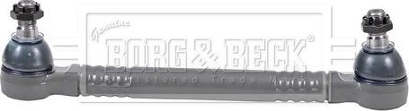 Borg & Beck BDL32181 - Тяга / стойка, стабилизатор autosila-amz.com