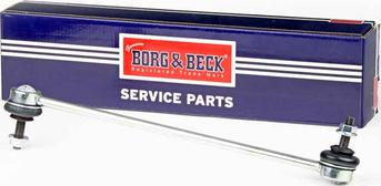 Borg & Beck BDL7449 - Тяга / стойка, стабилизатор autosila-amz.com
