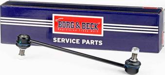 Borg & Beck BDL7445 - Тяга / стойка, стабилизатор autosila-amz.com
