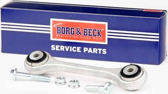 Borg & Beck BDL7440 - Тяга / стойка, стабилизатор autosila-amz.com