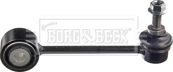 Borg & Beck BDL7448 - Тяга / стойка, стабилизатор autosila-amz.com