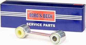 Borg & Beck BDL7458 - Тяга / стойка, стабилизатор autosila-amz.com
