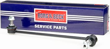 Borg & Beck BDL7409 - Тяга / стойка, стабилизатор autosila-amz.com
