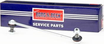 Borg & Beck BDL7400 - Тяга / стойка, стабилизатор autosila-amz.com