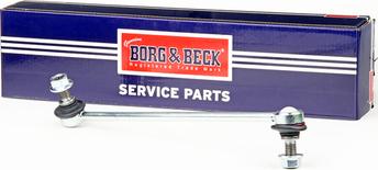 Borg & Beck BDL7401 - Тяга / стойка, стабилизатор autosila-amz.com