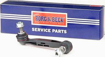 Borg & Beck BDL7415 - Тяга / стойка, стабилизатор autosila-amz.com