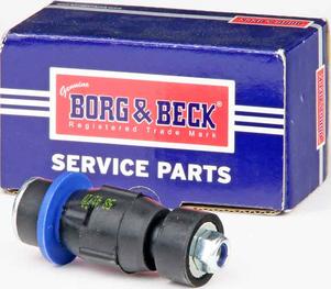 Borg & Beck BDL7410 - Тяга / стойка, стабилизатор autosila-amz.com