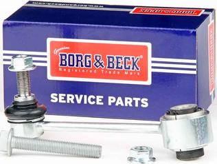 Borg & Beck BDL7489 - Тяга / стойка, стабилизатор autosila-amz.com