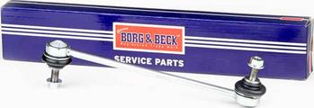 Borg & Beck BDL7485 - Тяга / стойка, стабилизатор autosila-amz.com