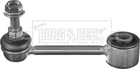 Borg & Beck BDL7481 - Тяга / стойка, стабилизатор autosila-amz.com