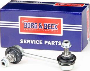 Borg & Beck BDL7487 - Тяга / стойка, стабилизатор autosila-amz.com
