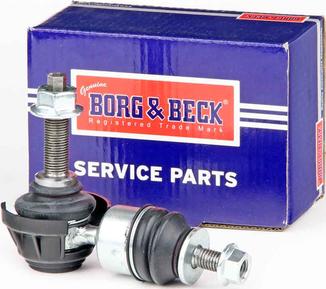 Borg & Beck BDL7436 - Тяга / стойка, стабилизатор autosila-amz.com