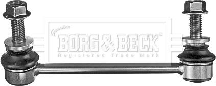 Borg & Beck BDL7433 - Тяга / стойка, стабилизатор autosila-amz.com