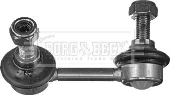 Borg & Beck BDL7429 - Тяга / стойка, стабилизатор autosila-amz.com