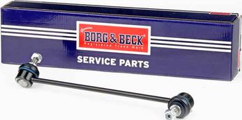 Borg & Beck BDL7425 - Тяга / стойка, стабилизатор autosila-amz.com