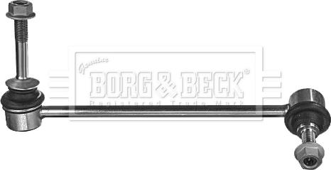 Borg & Beck BDL7428 - Тяга / стойка, стабилизатор autosila-amz.com