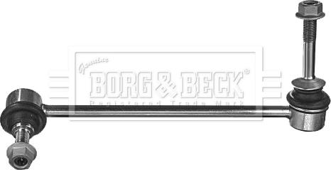 Borg & Beck BDL7427 - Тяга / стойка, стабилизатор autosila-amz.com