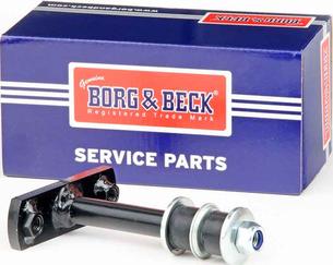 Borg & Beck BDL7474 - Тяга / стойка, стабилизатор autosila-amz.com