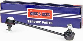 Borg & Beck BDL7477 - Тяга / стойка, стабилизатор autosila-amz.com