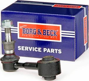 Borg & Beck BDL7595 - Тяга / стойка, стабилизатор autosila-amz.com