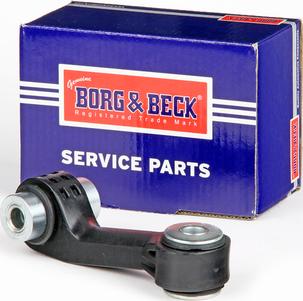 Borg & Beck BDL7591 - Тяга / стойка, стабилизатор autosila-amz.com