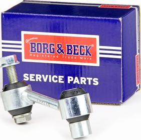 Borg & Beck BDL7593 - Тяга / стойка, стабилизатор autosila-amz.com