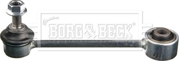 Borg & Beck BDL7558 - Тяга / стойка, стабилизатор autosila-amz.com