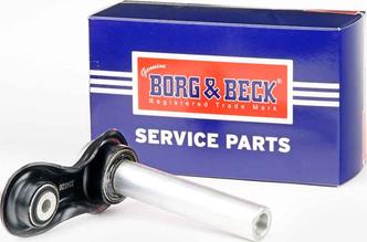 Borg & Beck BDL7500 - Комплектующее руля, подвеска колеса autosila-amz.com