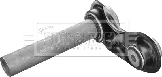 Borg & Beck BDL7500 - Комплектующее руля, подвеска колеса autosila-amz.com