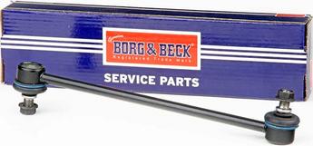 Borg & Beck BDL7507 - Тяга / стойка, стабилизатор autosila-amz.com