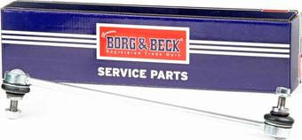 Borg & Beck BDL7510 - Тяга / стойка, стабилизатор autosila-amz.com