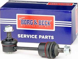 Borg & Beck BDL7513 - Тяга / стойка, стабилизатор autosila-amz.com