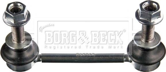 Borg & Beck BDL7585 - Тяга / стойка, стабилизатор autosila-amz.com