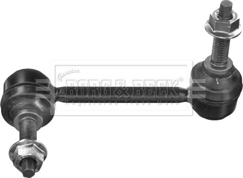 Borg & Beck BDL7534 - Тяга / стойка, стабилизатор autosila-amz.com