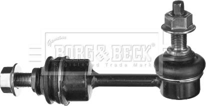 Borg & Beck BDL7536 - Тяга / стойка, стабилизатор autosila-amz.com