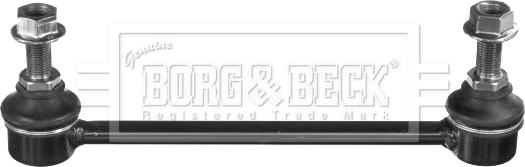 Borg & Beck BDL7530 - Тяга / стойка, стабилизатор autosila-amz.com