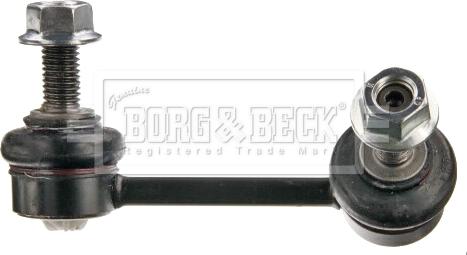 Borg & Beck BDL7572 - Тяга / стойка, стабилизатор autosila-amz.com