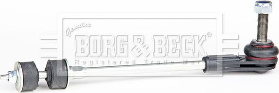 Borg & Beck BDL7655 - Тяга / стойка, стабилизатор autosila-amz.com