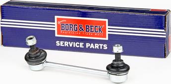 Borg & Beck BDL7609 - Тяга / стойка, стабилизатор autosila-amz.com