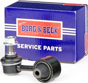Borg & Beck BDL7605 - Тяга / стойка, стабилизатор autosila-amz.com