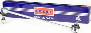 Borg & Beck BDL7600 - Автозапчасть/Стойка стабилизатора переднего правая autosila-amz.com