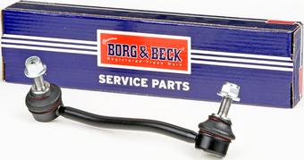 Borg & Beck BDL7601 - Тяга / стойка, стабилизатор autosila-amz.com
