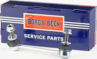 Borg & Beck BDL7633 - Тяга / стойка, стабилизатор autosila-amz.com