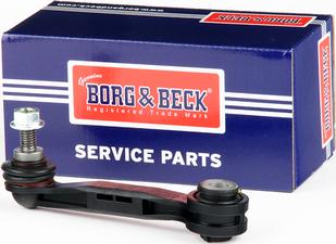 Borg & Beck BDL7629 - Тяга / стойка, стабилизатор autosila-amz.com