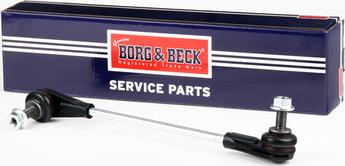 Borg & Beck BDL7625 - Тяга / стойка, стабилизатор autosila-amz.com