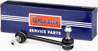 Borg & Beck BDL7621 - Тяга / стойка, стабилизатор autosila-amz.com