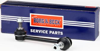 Borg & Beck BDL7622 - Тяга / стойка, стабилизатор autosila-amz.com