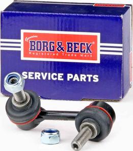 Borg & Beck BDL7095 - Тяга / стойка, стабилизатор autosila-amz.com
