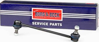Borg & Beck BDL7091 - Тяга / стойка, стабилизатор autosila-amz.com