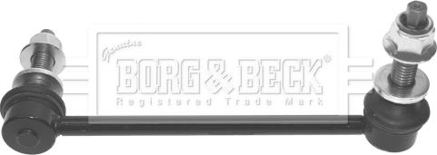 Borg & Beck BDL7098 - Тяга / стойка, стабилизатор autosila-amz.com
